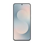 Imagen del Samsung Galaxy S25 FE, un smartphone de alta gama con pantalla AMOLED de 6.5 pulgadas, cámara trasera de 64MP y 128GB de almacenamiento, SKU SM-S731BZWGEUB.