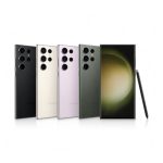 Samsung Galaxy S23 Ultra SM-S918B, pantalla de 6.8 pulgadas, color verde, 256 GB de almacenamiento y 8 GB de RAM, batería de 5000 mAh, SKU SM-S918BZGDEUE