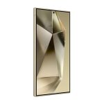 Samsung Galaxy S24 Ultra en titanio y amarillo, pantalla de 6.8 pulgadas, doble SIM, 5G, USB Tipo C, 12GB de RAM, 512GB de almacenamiento y batería de 5000 mAh, SKU SM-S928BZYHEUB