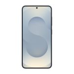 Samsung Galaxy S25 SM-S931B/DS, 15.8 cm (6.2 inches) dual SIM, Android 15, 5G, USB Type C, 12 GB RAM, 128 GB storage, 4000 mAh battery, black and blue, SKU: SM-S931BZKDEUB