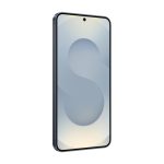 Samsung Galaxy S25 SM-S931B/DS, 15.8 cm (6.2 inches) dual SIM, Android 15, 5G, USB Type C, 12 GB RAM, 128 GB storage, 4000 mAh battery, black and blue, SKU: SM-S931BZKDEUB