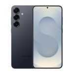 Samsung Galaxy S25+ SM-S936B/DS, pantalla de 17 cm (6.7 pulgadas), SIM doble, Android 15, conectividad 5G, puerto USB Tipo C, 12 GB de RAM, 256 GB de almacenamiento, batería de 4900 mAh, color negro, SKU SM-S936BZKDEUE