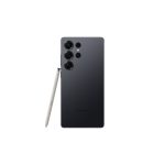 Samsung Galaxy S25 Ultra SM-S938B/DS, pantalla de 6.9 pulgadas, SIM doble, Android 15, 5G, USB Tipo C, 12GB de RAM, 256GB de almacenamiento, batería de 5000 mAh, color negro. SKU: SM-S938BAKDEUE