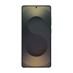 Samsung Galaxy S25 Ultra, SIM doble, Android 15, pantalla 6.9 pulgadas, 12 GB RAM, 1 TB almacenamiento, batería 5000 mAh, color negro titanio. SKU: SM-S938BAKHEUB