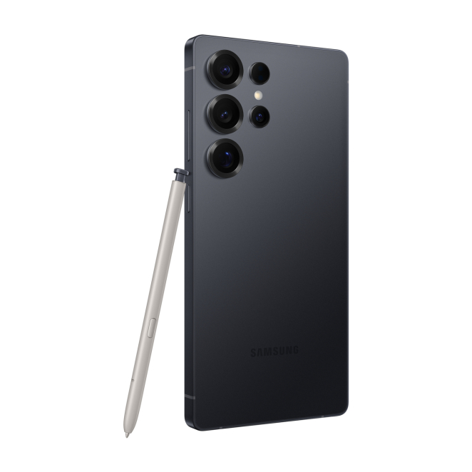 Samsung Galaxy S25 Ultra SM-S938B/DS 17,5 cm (6.9″) SIM doble Android 15 5G USB Tipo C 12 GB 1 TB 5000 mAh Negro, Titanio 4 Samsung Galaxy S25 Ultra con S Pen