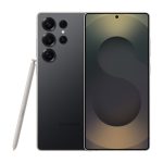 Samsung Galaxy S25 Ultra negro, pantalla de 6.9 pulgadas, SIM doble, Android 15, 5G, USB Tipo C, 12 GB RAM, 256 GB almacenamiento, 5000 mAh, SKU SM-S938BZKDEEB