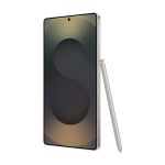 Samsung Galaxy S25 Ultra negro, pantalla de 6.9 pulgadas, SIM doble, Android 15, 5G, USB Tipo C, 12 GB RAM, 256 GB almacenamiento, 5000 mAh, SKU SM-S938BZKDEEB