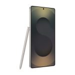 Smartphone Samsung Galaxy S25 Ultra Enterprise Edition con pantalla AMOLED de alta resolución y cámara avanzada, SKU SM-S938BZKGEEB