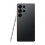 Smartphone Samsung Galaxy S25 Ultra Enterprise Edition con pantalla AMOLED de alta resolución y cámara avanzada, SKU SM-S938BZKGEEB