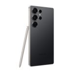 Smartphone Samsung Galaxy S25 Ultra Enterprise Edition con pantalla AMOLED de alta resolución y cámara avanzada, SKU SM-S938BZKGEEB