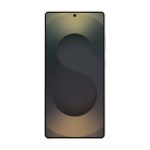 Samsung Galaxy S25 Ultra con pantalla de 6.9 pulgadas, SIM doble, Android 15, 5G, USB Tipo C, 12 GB de RAM, 1 TB de almacenamiento y batería de 5000 mAh en color Negro Titanio. SKU: SM-S938BZKHEUB