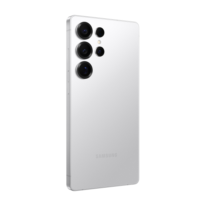 Samsung Galaxy S25 Ultra 17,5 cm (6.9″) SIM doble Android 15 5G USB Tipo C 12 GB 256 GB 5000 mAh Plata, Blanco 5 Samsung Galaxy S25 Ultra imagen completa