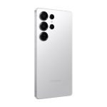 Samsung Galaxy S25 Ultra con pantalla de 6.9 pulgadas, Dual SIM, Android 15, 5G, 12GB RAM, 512GB de almacenamiento, batería de 5000 mAh, colores Negro, Plata y Blanco, SKU SM-S938BZSGEUB