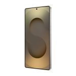 Samsung Galaxy S25 Ultra con pantalla de 6.9 pulgadas, SIM doble, Android 15, 5G, USB Tipo C, 12 GB RAM, 256 GB almacenamiento, 5000 mAh batería, color gris titanio. SKU: SM-S938BZTDEUB