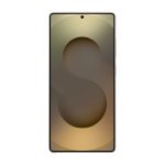 Teléfono móvil Samsung Galaxy S25 Ultra con pantalla de 6.9 pulgadas, doble SIM, Android 15, 5G, 12 GB de RAM y 512 GB de almacenamiento, color gris titanio. SKU: SM-S938BZTGEUB