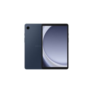 Imagen de la Samsung Galaxy Tab SM-X110, Mediatek, 64 GB de almacenamiento, pantalla de 8.7 pulgadas, 4 GB de RAM, Wi-Fi 5, SKU SM-X110NDBAEUE, color Marina.