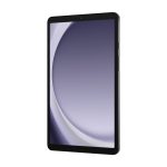 Tablet Samsung Galaxy Tab A9 con procesador Mediatek, 64 GB de almacenamiento, pantalla de 22,1 cm (8.7 pulgadas), 4 GB de RAM y conectividad Wi-Fi 5 en color grafito, SKU SM-X110NZAAEUE