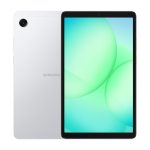 Tablet Samsung Galaxy Tab A modelo SM-X135F con pantalla de 8.7 pulgadas, 64GB de almacenamiento, 4GB de RAM, conectividad 4G LTE y Wi-Fi 5 en color plata, SKU SM-X135FZSAEUB