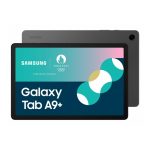 Samsung Galaxy Tab A9+ SM-X210 con procesador Qualcomm Snapdragon, 64 GB de almacenamiento, pantalla de 27,9 cm, memoria RAM de 4 GB, Wi-Fi 5 y Android 13 en color grafito