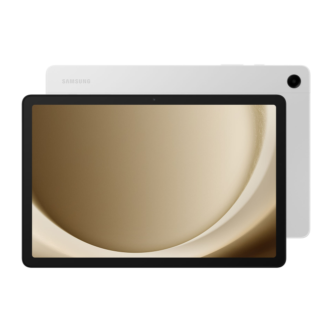 Samsung Galaxy Tab A9+ SM-X210N Qualcomm Snapdragon 64 GB 27,9 cm (11″) 4 GB Wi-Fi 5 (802.11ac) Android 13 Plata 1 Samsung Galaxy Tab A9+ SM-X210N aspecto de diseño