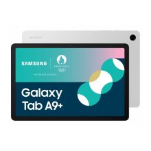 Tablet Samsung Galaxy Tab SM-X210 con pantalla de 11 pulgadas, procesador Qualcomm Snapdragon, 128 GB de almacenamiento, 8 GB de RAM, Wi-Fi 5, Android 13, color plata. SKU: SM-X210NZSEEUB