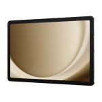 Imagen de la Samsung Galaxy Tab A9+ 5G con Snapdragon, LTE de ambos tipos, 128 GB de almacenamiento, pantalla de 27,9 cm (11 pulgadas), 6 GB de RAM, Wi-Fi 5, Android 13 en color plata. SKU: SM-X216RZSREUB
