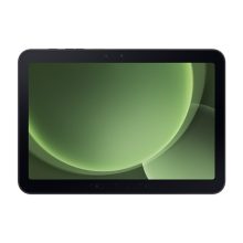 Samsung Galaxy Tab Active5 Pro modelo SM-X350NZGAEEE, tablet con red 5G, procesador Qualcomm Snapdragon, almacenamiento de 128 GB y 6 GB de RAM, pantalla de 10.1 pulgadas, Wi-Fi 6E y sistema operativo Android 15 en color verde