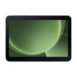 Samsung Galaxy Tab Active5 Pro SM-X356BZGEEEE, tablet verde con 5G, Qualcomm Snapdragon, LTE, 256 GB de almacenamiento, pantalla de 25,6 cm, 8 GB de RAM, Wi-Fi 6E y Android 15