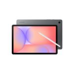 Tablet Samsung Galaxy Tab S10 Lite con pantalla de 10.9 pulgadas, 128 GB de almacenamiento, 8 GB de RAM, Wi-Fi 6, color gris. SKU SM-X400NZAREEB