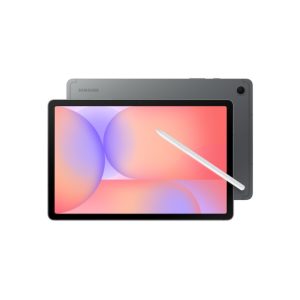 Samsung Galaxy Tab S10 lite 5G LTE-TDD & LTE-FDD 256 GB, pantalla de 27,7 cm (10.9 pulgadas), 6 GB RAM, Wi-Fi 6 (802.11ax), color gris. SKU: SM-X406BZAPEUE