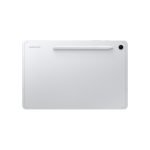 Tablet Samsung SM-X406B modelo 5G LTE-TDD & LTE-FDD con 128 GB de almacenamiento, pantalla de 27.7 cm (10.9''), 6 GB de RAM y Wi-Fi 6, en color plata. SKU: SM-X406BZSREUE