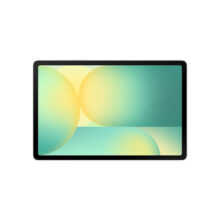 Samsung Galaxy Tab S10 FE 5G, Exynos LTE-TDD & LTE-FDD, 256 GB, 27.7 cm (10.9 pulgadas), 12 GB RAM, Wi-Fi 6 (802.11ax), plata, SKU SM-X526BZSPEUE