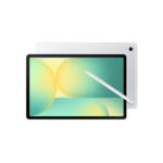 Samsung Galaxy Tab S10 FE 5G, Exynos LTE-TDD & LTE-FDD, 256 GB, 27.7 cm (10.9 pulgadas), 12 GB RAM, Wi-Fi 6 (802.11ax), plata, SKU SM-X526BZSPEUE