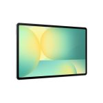 Tablet Samsung Galaxy Tab S10 FE+ 5G con procesador Exynos, 128 GB de almacenamiento, 13.1 pulgadas, 8 GB de RAM, Wi-Fi 6 en color plata. SKU SM-X626BZSREUE