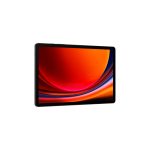 Tablet Samsung Galaxy Tab S9 Enterprise Edition SM-X716B con conexión 5G, procesador Qualcomm Snapdragon, 128 GB de almacenamiento, pantalla de 27,9 cm (11 pulgadas), 8 GB de RAM, Wi-Fi 6 (802.11ax) y Android 13 en color grafito. SKU: SM-X716BZAAEEB