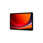 Tablet Samsung Galaxy Tab S9 Enterprise Edition SM-X716B con conexión 5G, procesador Qualcomm Snapdragon, 128 GB de almacenamiento, pantalla de 27,9 cm (11 pulgadas), 8 GB de RAM, Wi-Fi 6 (802.11ax) y Android 13 en color grafito. SKU: SM-X716BZAAEEB