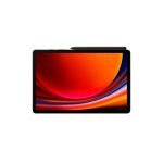 Tablet Samsung Galaxy Tab S9 Enterprise Edition SM-X716B con conexión 5G, procesador Qualcomm Snapdragon, 128 GB de almacenamiento, pantalla de 27,9 cm (11 pulgadas), 8 GB de RAM, Wi-Fi 6 (802.11ax) y Android 13 en color grafito. SKU: SM-X716BZAAEEB