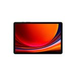 Imagen de la Samsung Galaxy Tab S9 SM-X716B 5G con Qualcomm Snapdragon, 256 GB almacenamiento, 11 pulgadas, 12 GB de RAM, Wi-Fi 6, Android 13, color grafito. SKU: SM-X716BZAEEUB