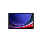 Samsung Galaxy Tab S9 SM-X716B 5G con Qualcomm Snapdragon, 128 GB de almacenamiento, 8 GB de RAM, pantalla de 11 pulgadas y Wi-Fi 6 en color beige. SKU: SM-X716BZEAEUB