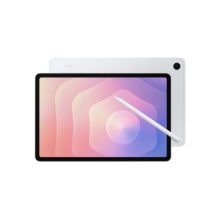 Imagen de la Samsung Galaxy Tab S11 con 128 GB de almacenamiento, pantalla de 27,9 cm, 12 GB de RAM y Wi-Fi 6, SKU SM-X730NZSREUE.