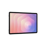 Imagen de la Samsung Galaxy Tab S11 con conectividad LTE 5G, 128 GB de almacenamiento, 11 pulgadas y 12 GB de RAM en color plata, SKU SM-X736BZSREUE