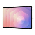 Imagen de la Samsung Galaxy Tab S11 con conectividad LTE 5G, 128 GB de almacenamiento, 11 pulgadas y 12 GB de RAM en color plata, SKU SM-X736BZSREUE