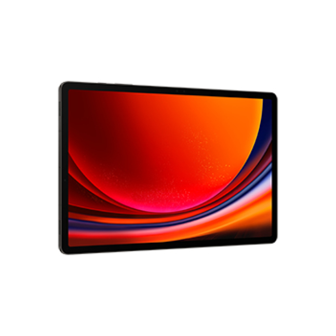 Samsung Galaxy Tab S9+ SM-X810N Qualcomm Snapdragon 512 GB 31,5 cm (12.4″) 12 GB Wi-Fi 6 (802.11ax) Android 13 Grafito 3 Contexto de uso Samsung Galaxy Tab S9+