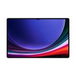 Samsung Galaxy Tab S9 Ultra SM-X916B con 5G, Qualcomm Snapdragon, 512 GB, pantalla de 14.6 pulgadas, 12 GB de RAM, Wi-Fi 6, y Android 13 en color beige. SKU: SM-X916BZEEEUB