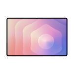 Imagen de la Samsung Galaxy Tab S11 Ultra Wi-Fi con una pantalla AMOLED brillante, SKU SM-X930NZSREUB.