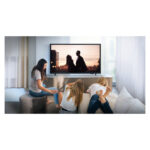 Samsung TU32H5005FK televisión inteligente de 32 pulgadas con resolución HD, conexión Wifi y modelo en color negro SKU TU32H5005FKXXC