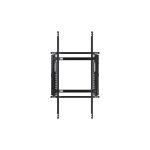 Soporte de pared Samsung WMN-46VD para pantallas de 46 pulgadas, color negro, SKU WMN-46VD/EN