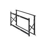 Soporte de pared Samsung WMN-46VD para pantallas de 46 pulgadas, color negro, SKU WMN-46VD/EN