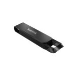 SanDisk Ultra unidad flash USB de 128 GB con interface USB Tipo C 3.2 Gen 1, color negro, SKU SDCZ460-128G-G46