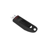 SanDisk Ultra unidad flash USB con 64 GB de almacenamiento, compatibilidad USB tipo A 3.2 Gen 1 y color negro. SKU: SDCZ48-064G-G46T